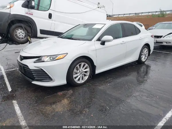 4T1C11AK9PU116019 2023 TOYOTA CAMRY - Image 2