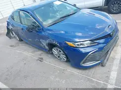 4T1C11AK9PU116439 2023 TOYOTA CAMRY