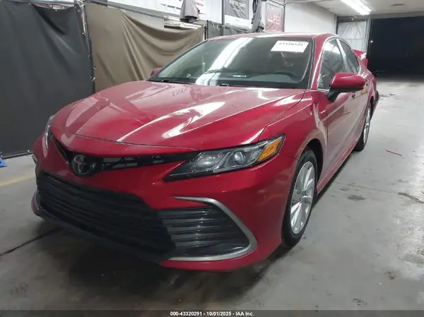 4T1C11AK9PU118269 2023 TOYOTA CAMRY - Image 2