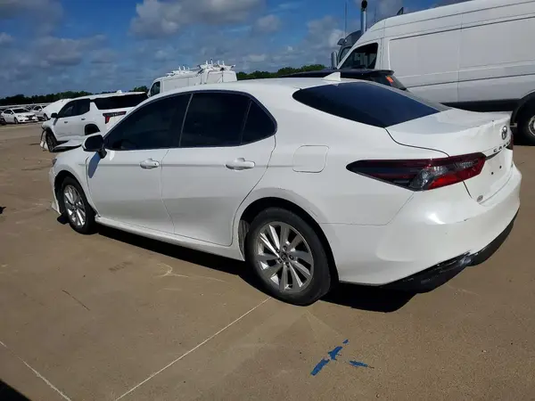 4T1C11AK9PU121771 2023 TOYOTA CAMRY - Image 2