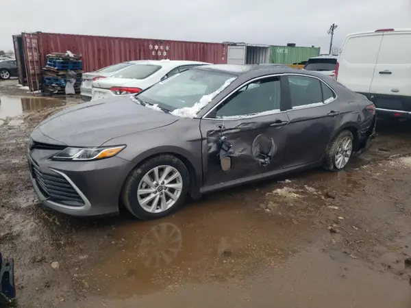 4T1C11AK9PU123374 2023 TOYOTA CAMRY - Image 1