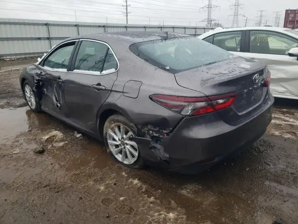 4T1C11AK9PU123374 2023 TOYOTA CAMRY - Image 2