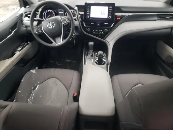 4T1C11AK9PU123374 2023 TOYOTA CAMRY - Image 8