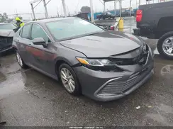 4T1C11AK9PU123729 2023 TOYOTA CAMRY