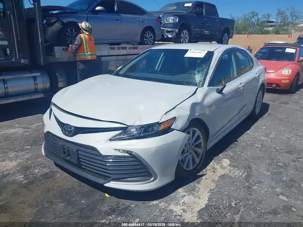 4T1C11AK9PU125609 2023 TOYOTA CAMRY - Image 2