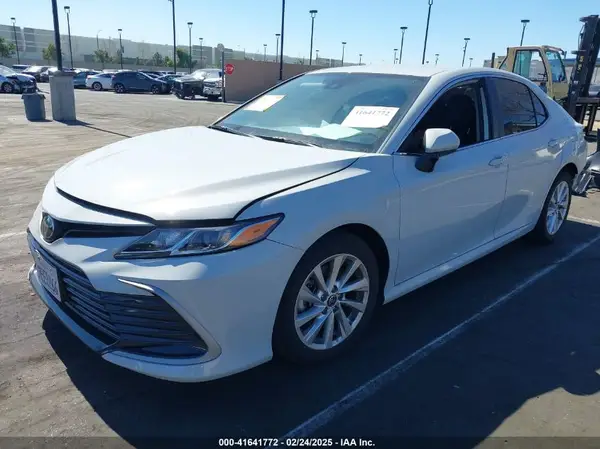 4T1C11AK9PU125688 2023 TOYOTA CAMRY - Image 2