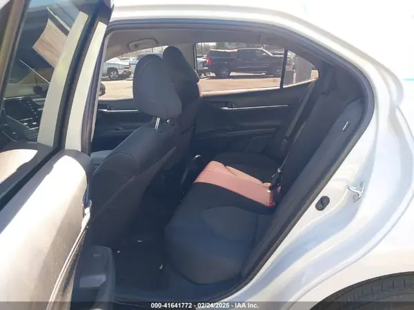 4T1C11AK9PU125688 2023 TOYOTA CAMRY - Image 8