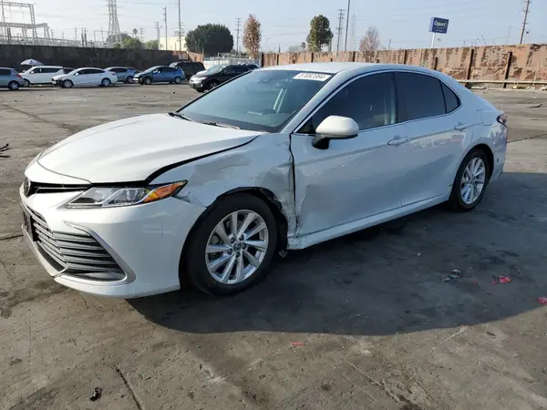 4T1C11AK9PU128459 2023 TOYOTA CAMRY - Image 1