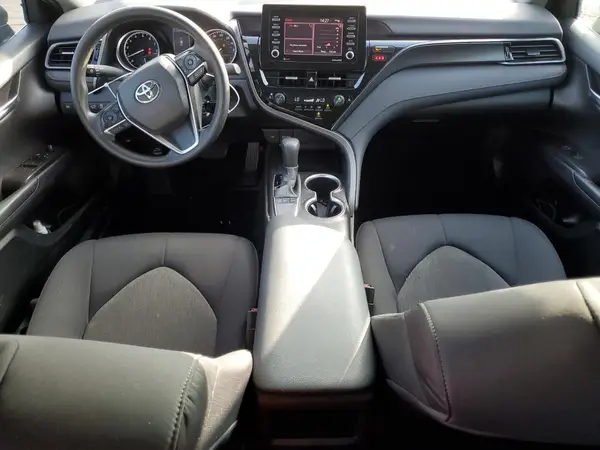4T1C11AK9PU128459 2023 TOYOTA CAMRY - Image 8