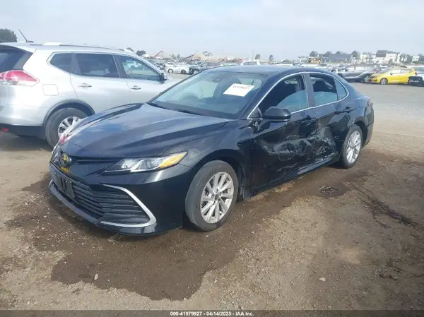 4T1C11AK9PU128591 2023 TOYOTA CAMRY - Image 2