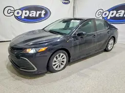 4T1C11AK9PU130213 2023 TOYOTA CAMRY