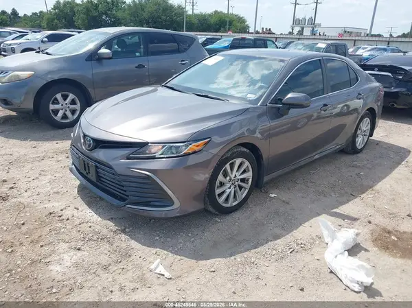 4T1C11AK9PU131135 2023 TOYOTA CAMRY - Image 2