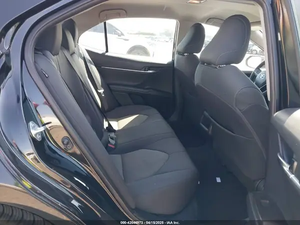 4T1C11AK9PU135587 2023 TOYOTA CAMRY - Image 8