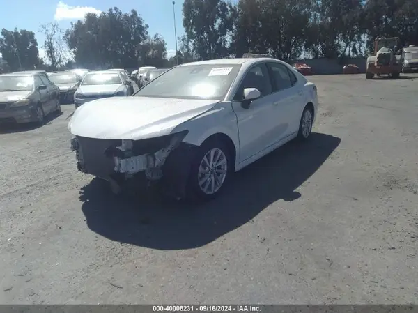 4T1C11AK9PU135637 2023 TOYOTA CAMRY - Image 2