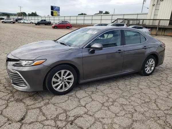 4T1C11AK9PU138375 2023 TOYOTA CAMRY - Image 1
