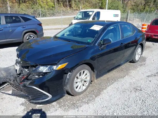 4T1C11AK9PU138540 2023 TOYOTA CAMRY - Image 2