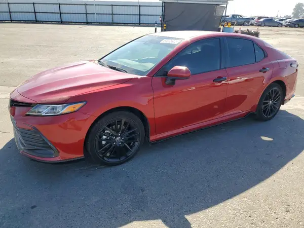 4T1C11AK9PU142099 2023 TOYOTA CAMRY - Image 1