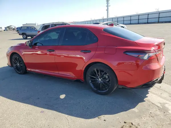 4T1C11AK9PU142099 2023 TOYOTA CAMRY - Image 2