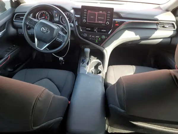 4T1C11AK9PU142099 2023 TOYOTA CAMRY - Image 8