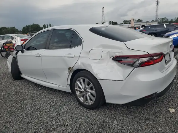 4T1C11AK9PU142202 2023 TOYOTA CAMRY - Image 2