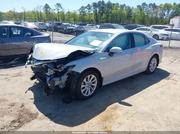 4T1C11AK9PU142300 2023 TOYOTA CAMRY - Image 2