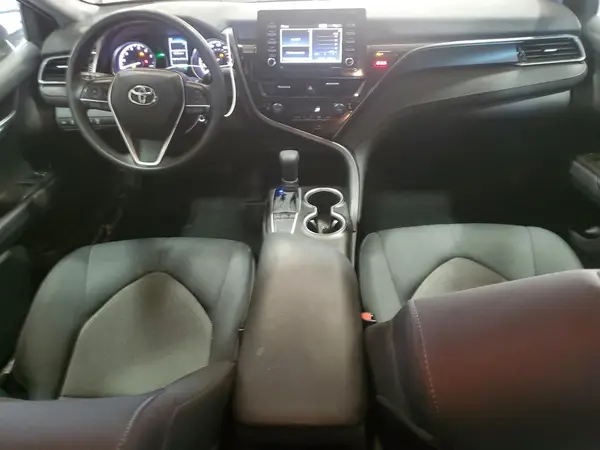 4T1C11AK9PU144130 2023 TOYOTA CAMRY - Image 8