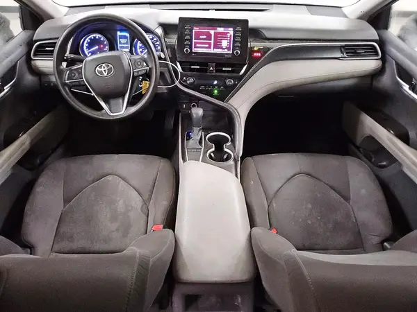 4T1C11AK9PU145410 2023 TOYOTA CAMRY - Image 8