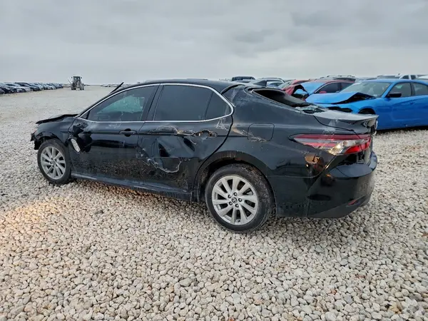 4T1C11AK9PU145651 2023 TOYOTA CAMRY - Image 2