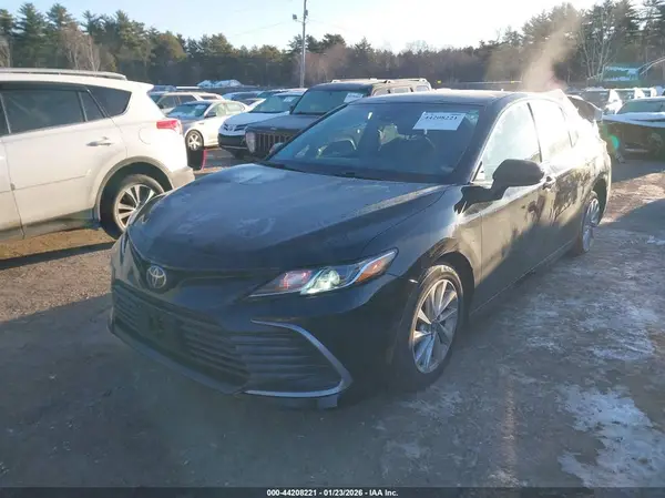 4T1C11AK9PU145701 2023 TOYOTA CAMRY - Image 2