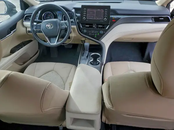 4T1C11AK9PU157203 2023 TOYOTA CAMRY - Image 8