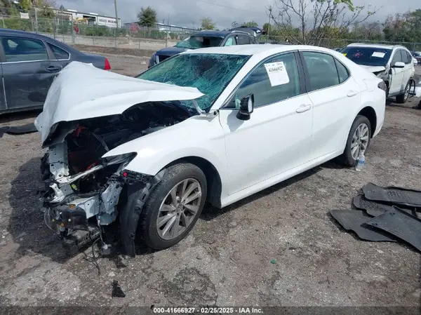 4T1C11AK9PU158190 2023 TOYOTA CAMRY - Image 2
