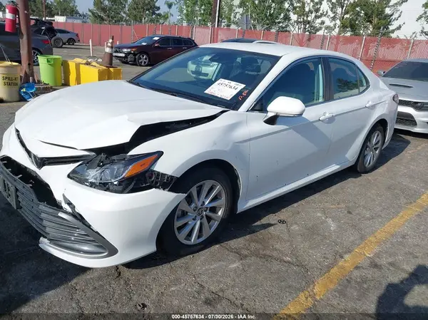 4T1C11AK9PU159386 2023 TOYOTA CAMRY - Image 2
