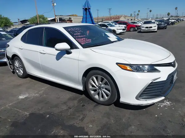 4T1C11AK9PU161073 2023 TOYOTA CAMRY - Image 1