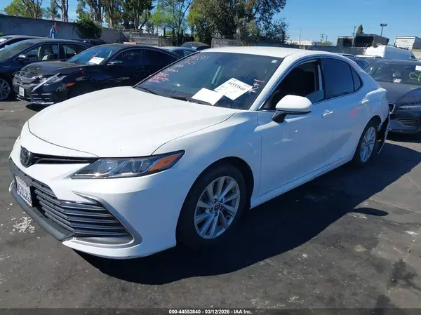 4T1C11AK9PU161073 2023 TOYOTA CAMRY - Image 2