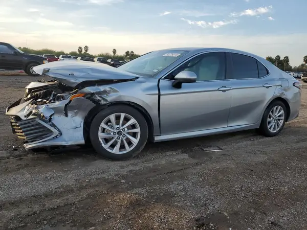 4T1C11AK9PU163888 2023 TOYOTA CAMRY - Image 1