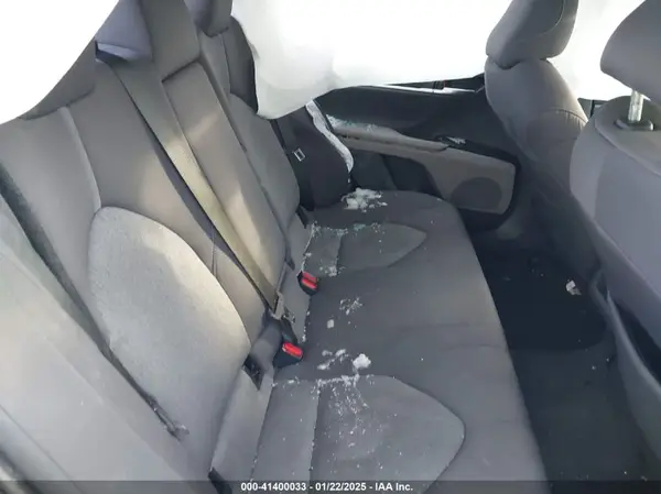 4T1C11AK9PU165981 2023 TOYOTA CAMRY - Image 8