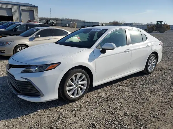 4T1C11AK9PU166676 2023 TOYOTA CAMRY - Image 1