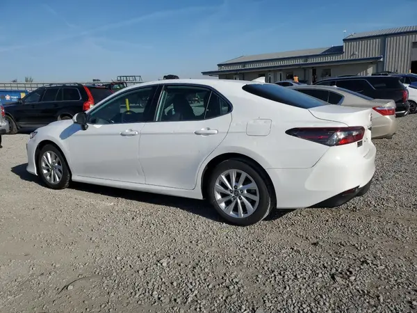 4T1C11AK9PU166676 2023 TOYOTA CAMRY - Image 2