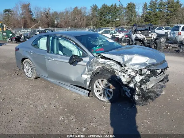 4T1C11AK9PU166807 2023 TOYOTA CAMRY - Image 1