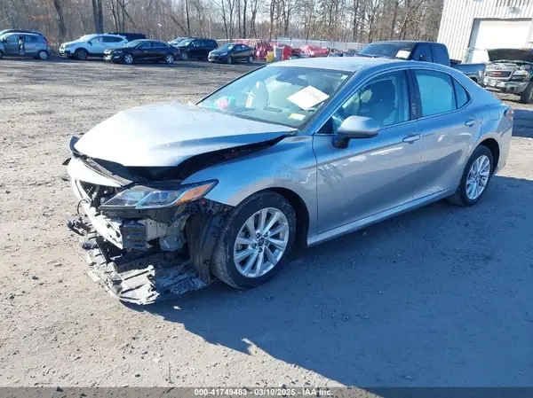 4T1C11AK9PU166807 2023 TOYOTA CAMRY - Image 2