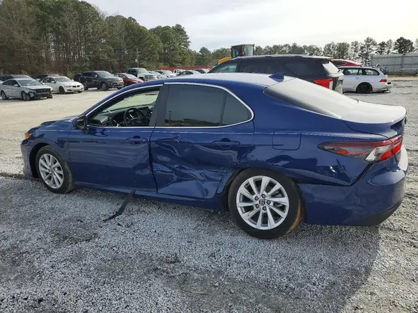 4T1C11AK9PU167505 2023 TOYOTA CAMRY - Image 2