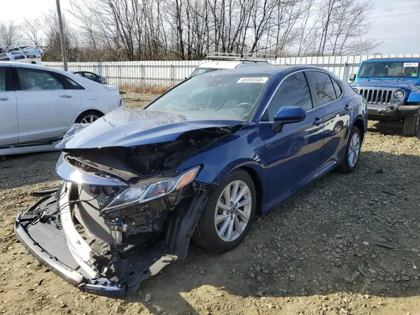 4T1C11AK9PU167911 2023 TOYOTA CAMRY - Image 1