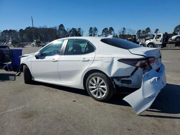 4T1C11AK9PU171683 2023 TOYOTA CAMRY - Image 2