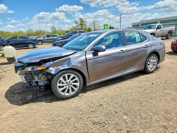 4T1C11AK9PU171831 2023 TOYOTA CAMRY - Image 1