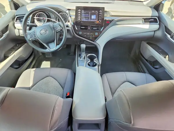 4T1C11AK9PU171831 2023 TOYOTA CAMRY - Image 8