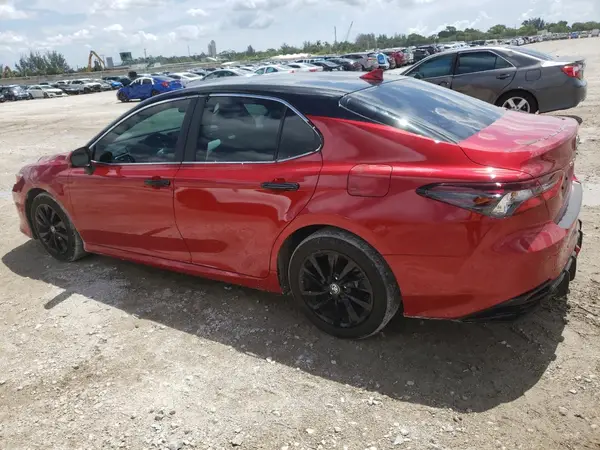 4T1C11AK9PU172011 2023 TOYOTA CAMRY - Image 2