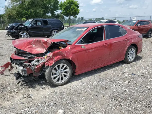 4T1C11AK9PU172798 2023 TOYOTA CAMRY - Image 1