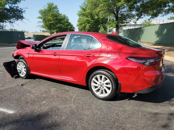 4T1C11AK9PU175166 2023 TOYOTA CAMRY - Image 2