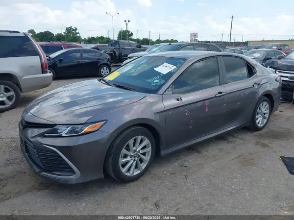 4T1C11AK9PU175443 2023 TOYOTA CAMRY - Image 2