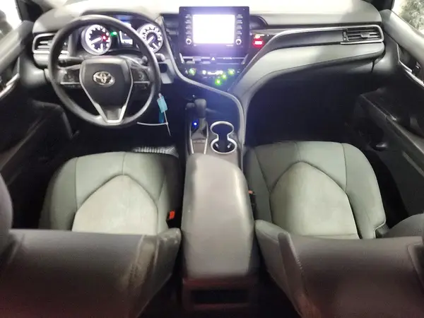 4T1C11AK9PU176480 2023 TOYOTA CAMRY - Image 8